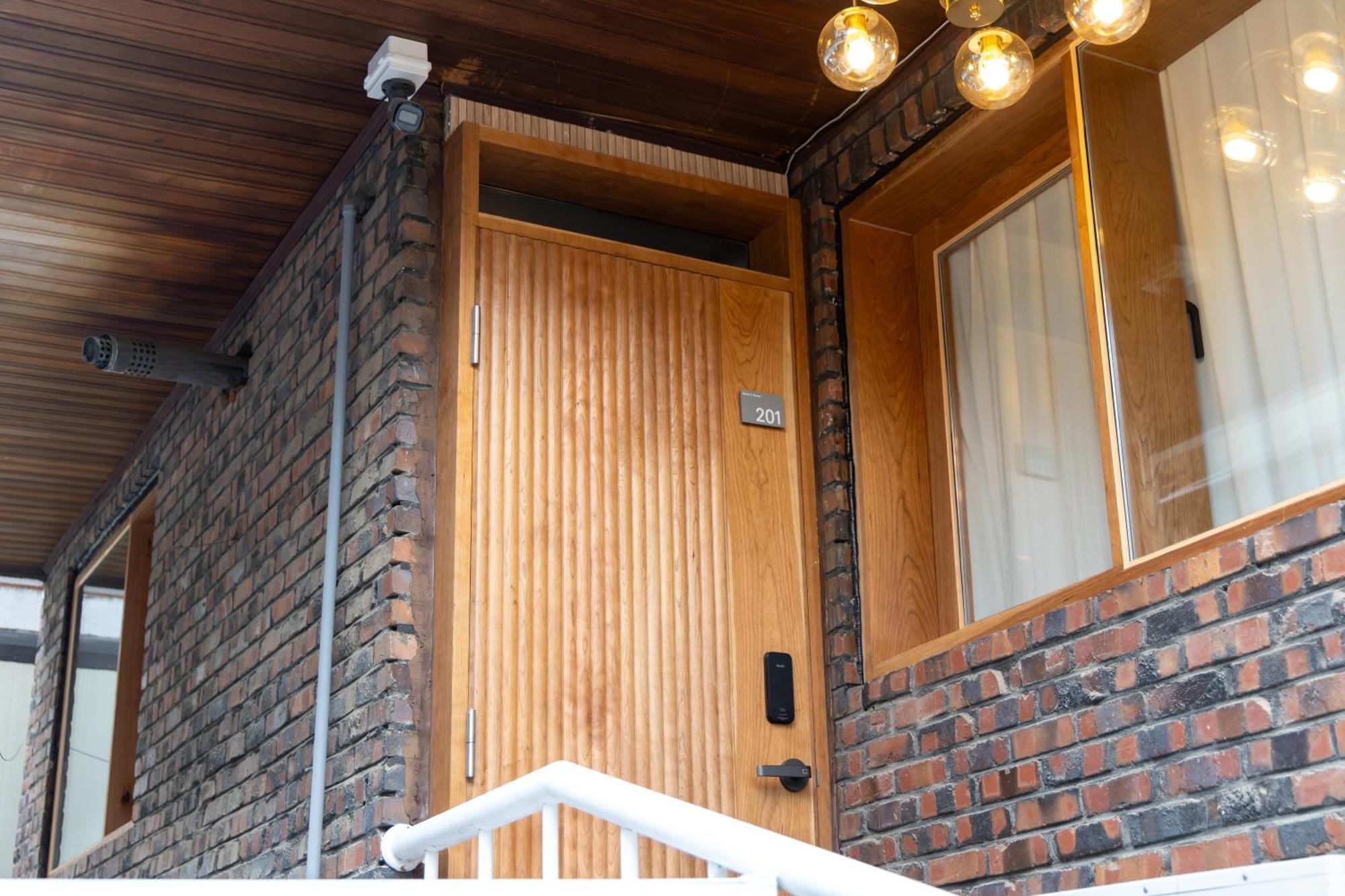 Marie's House 201 Hongdae Bed & Breakfast Seoul